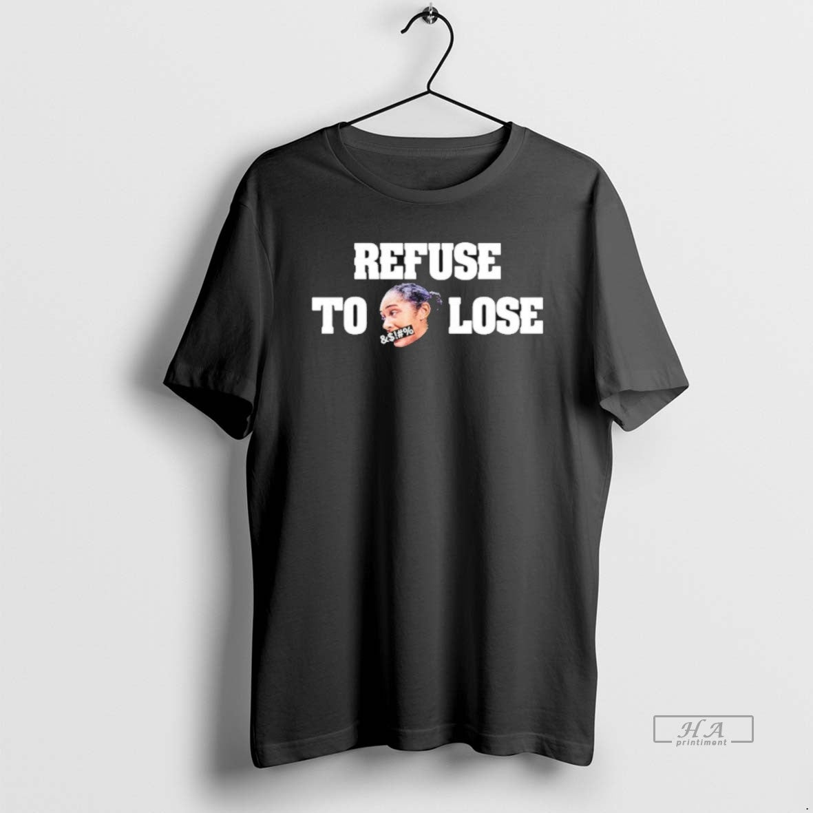 Official Carter Booth Refuse To Fuck Lose - T-Shirt, Sweatshirt, Hoodie