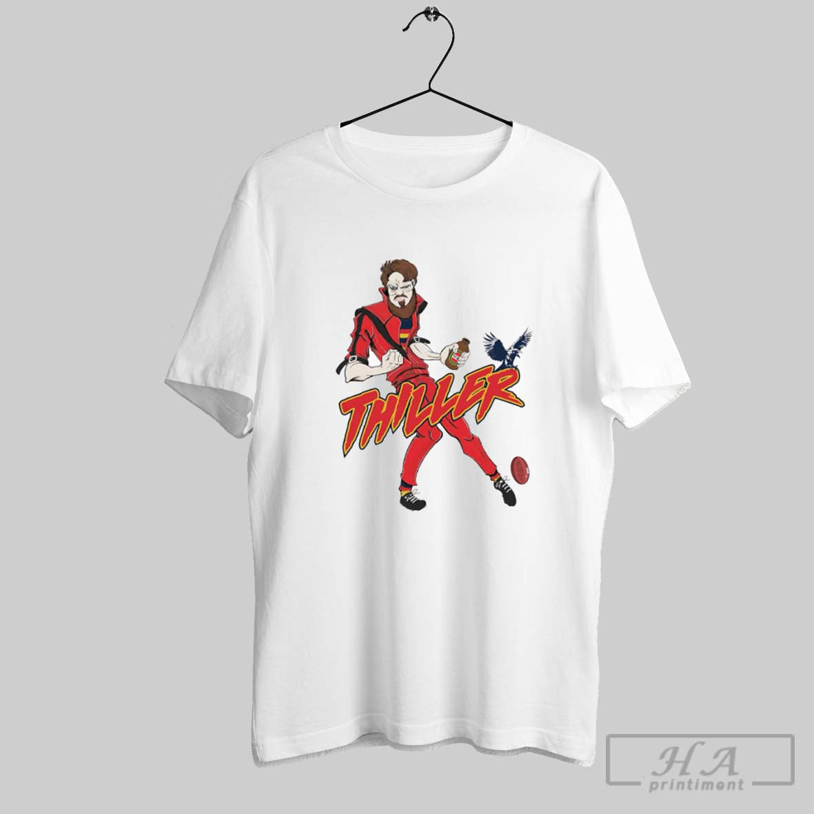 Official Cause This Is Thiller Unisex T-shirt, Sweatshirt, Hoodie, Long Sleeve Tee - T-Shirt, Sweatshirt, Hoodie