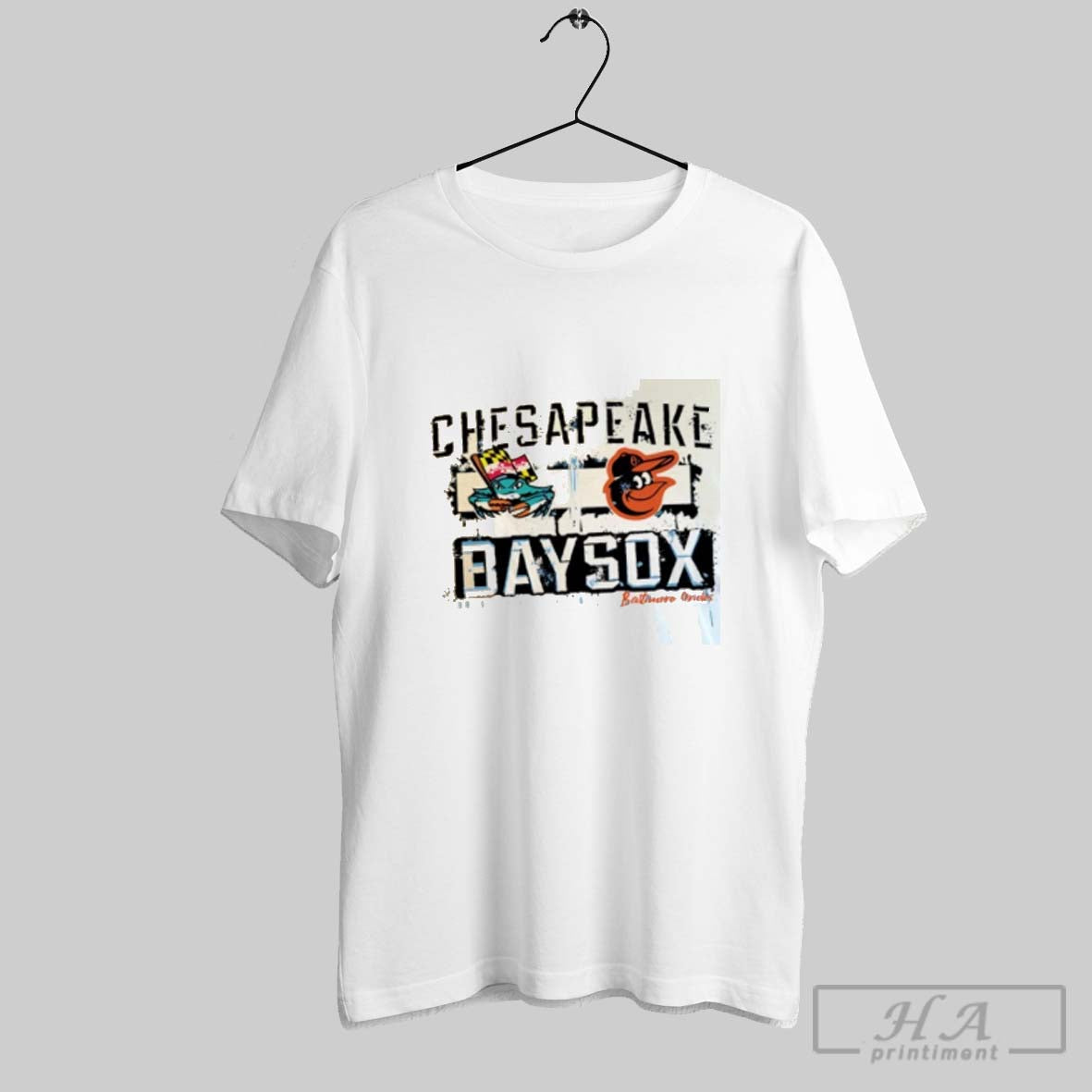Official Chesapeake Baysox Double A Affiliate Of The Baltimore Orioles Unisex T-shirt, Sweatshirt, Hoodie, Long Sleeve Tee - T-Shirt, Sweatshirt, Hoodie