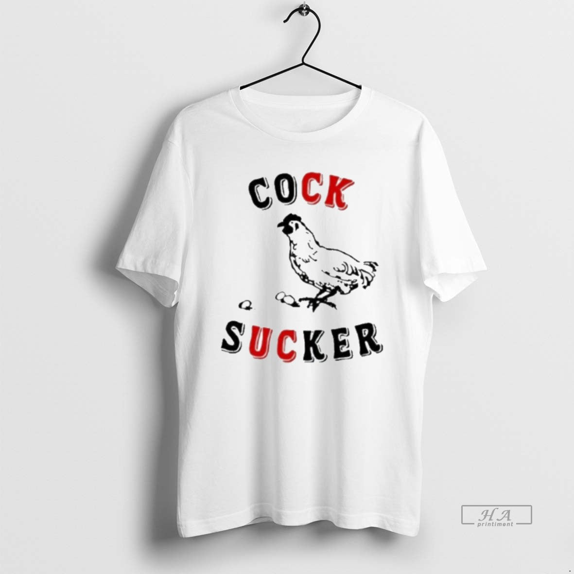 Official Chicken Cock Sucker - T-Shirt, Sweatshirt, Hoodie