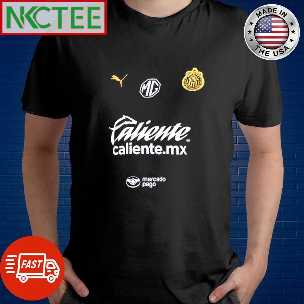 Official Chivas 2024 2025 Third Replica Jersey MG shirt Unisex T-shirt, Sweatshirt, Hoodie, Long Sleeve Tee - T-Shirt, Sweatshirt, Hoodie