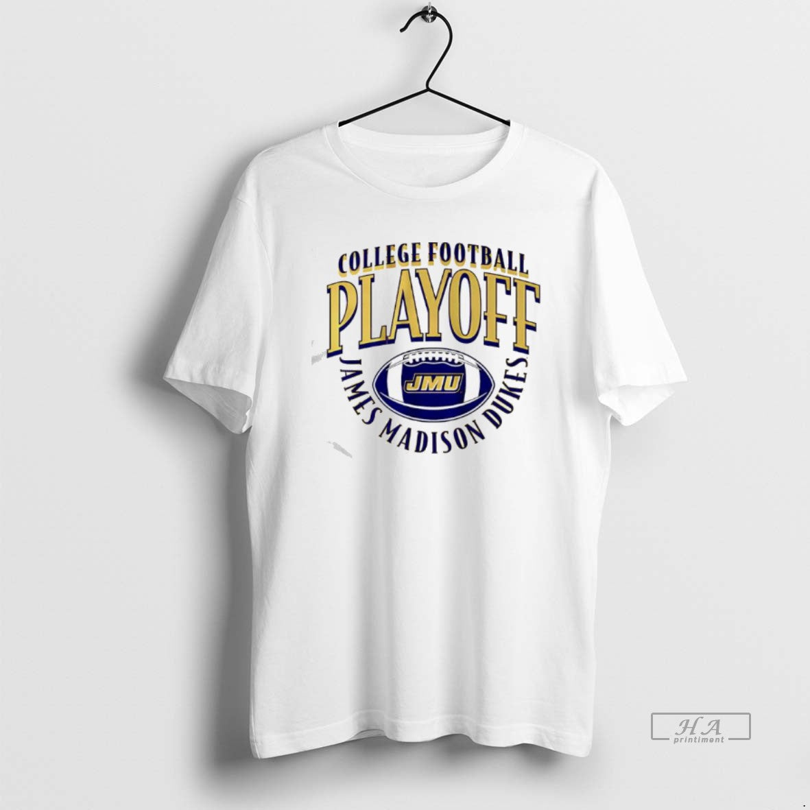 Official College Football Playoff 2025 26 James Madison Dukes - T-Shirt, Sweatshirt, Hoodie