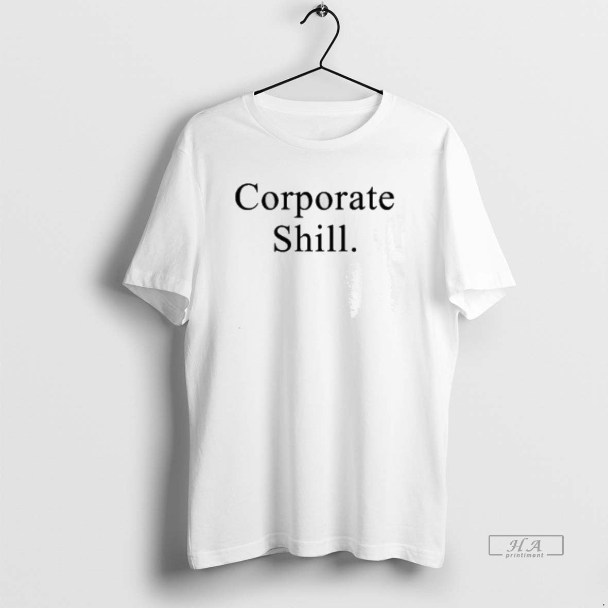 Official Corporate Shill Unisex T-shirt, Sweatshirt, Hoodie, Long Sleeve Tee - T-Shirt, Sweatshirt, Hoodie