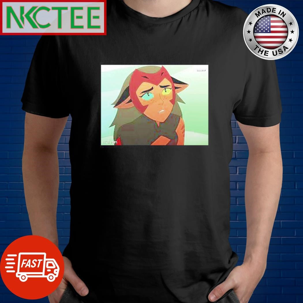 Official Cute Catra Moments shirt Unisex T-shirt, Sweatshirt, Hoodie, Long Sleeve Tee - T-Shirt, Sweatshirt, Hoodie