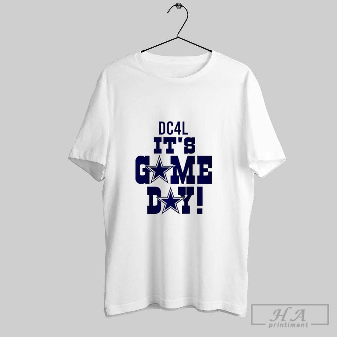 Official Dallas Cowboy Dc4l Its Game Day Unisex T-shirt, Sweatshirt, Hoodie, Long Sleeve Tee - T-Shirt, Sweatshirt, Hoodie