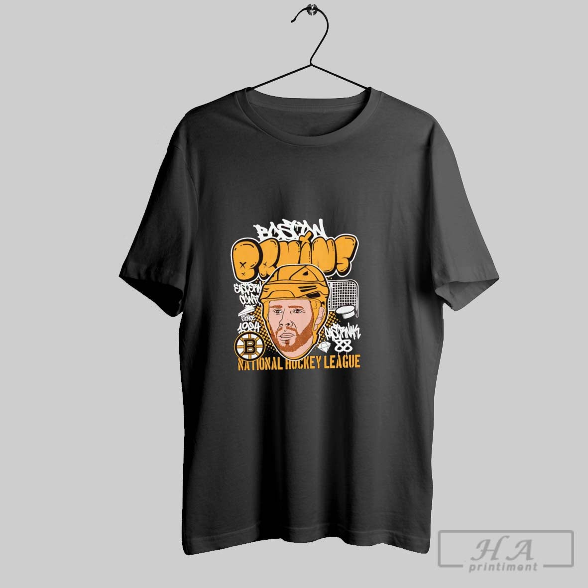 Official David Pastrnak Big Head Caricature Boston Bruins Unisex T-shirt, Sweatshirt, Hoodie, Long Sleeve Tee - T-Shirt, Sweatshirt, Hoodie