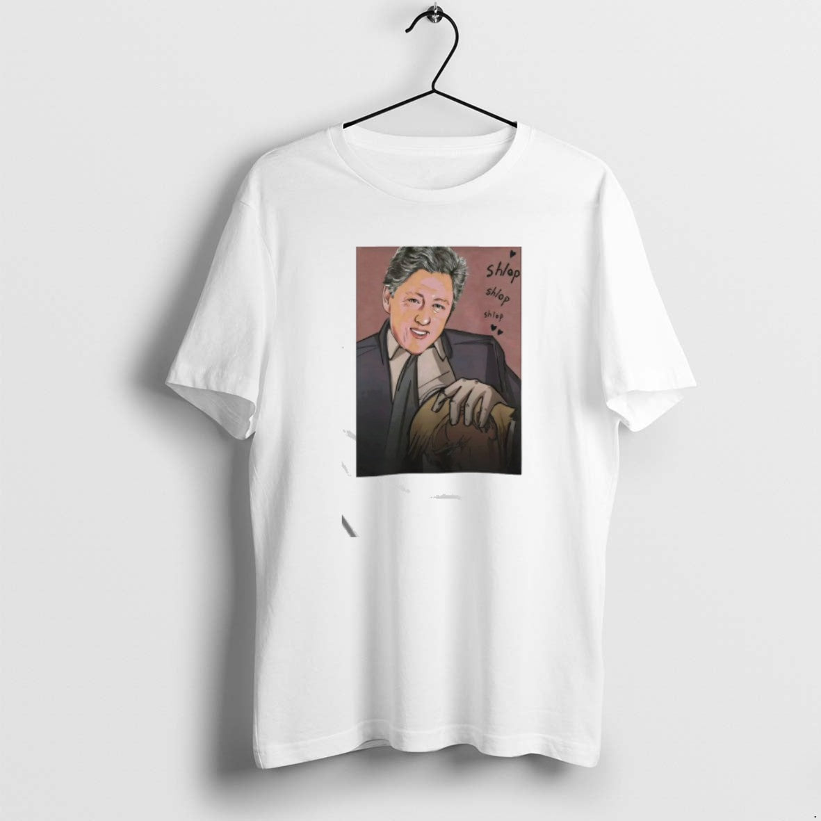 Official Donald Trump And Bill Clinton Bubba - T-Shirt, Sweatshirt, Hoodie