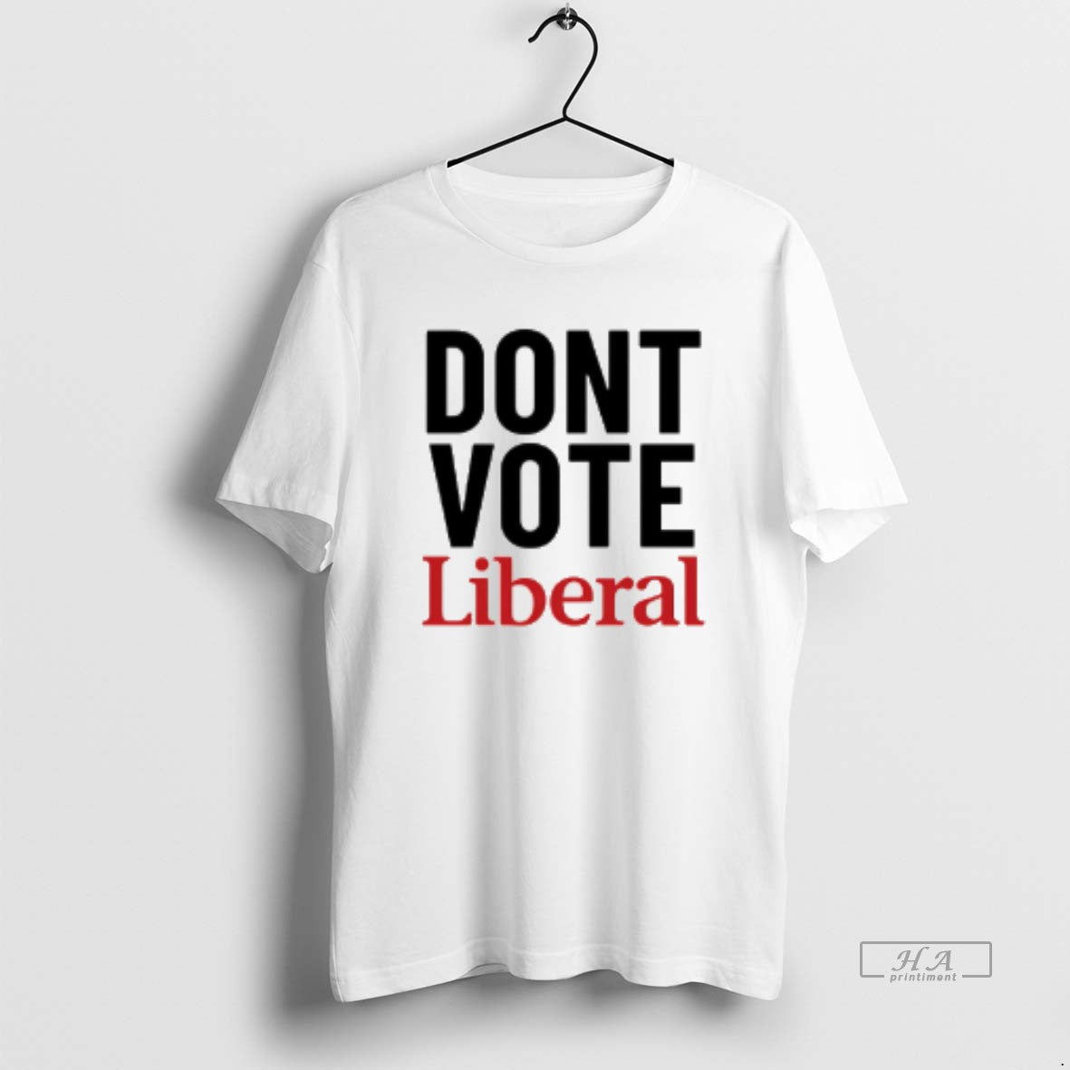Official Dont Vote Liberal Canada - T-Shirt, Sweatshirt, Hoodie