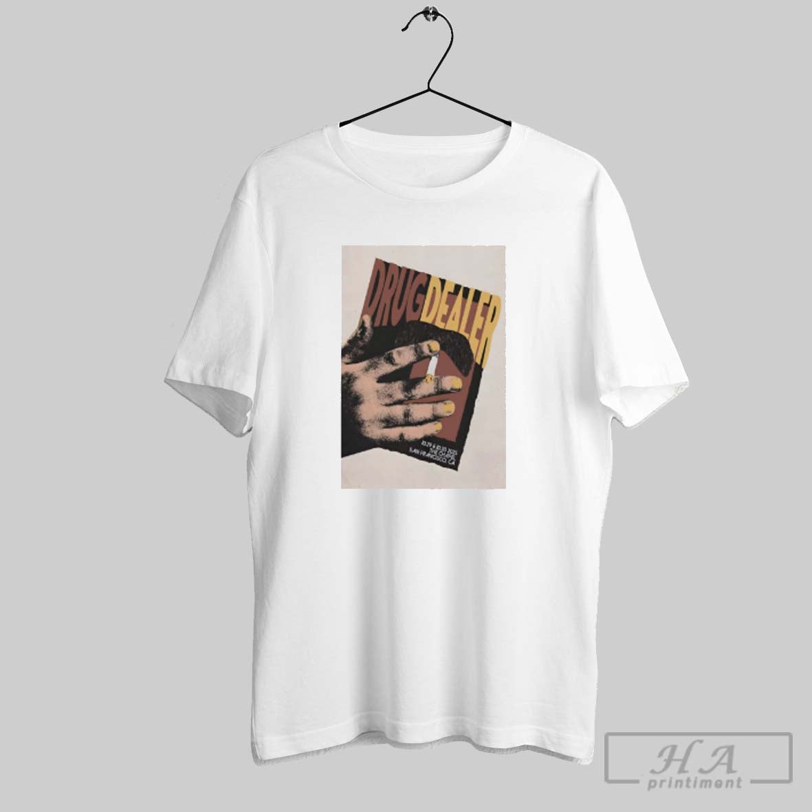 Official Drug Dealer October 29 30 2025 In San Francisco Ca Poster T Shirt Tee Unisex T-shirt, Sweatshirt, Hoodie, Long Sleeve Tee - T-Shirt, Sweatshirt, Hoodie