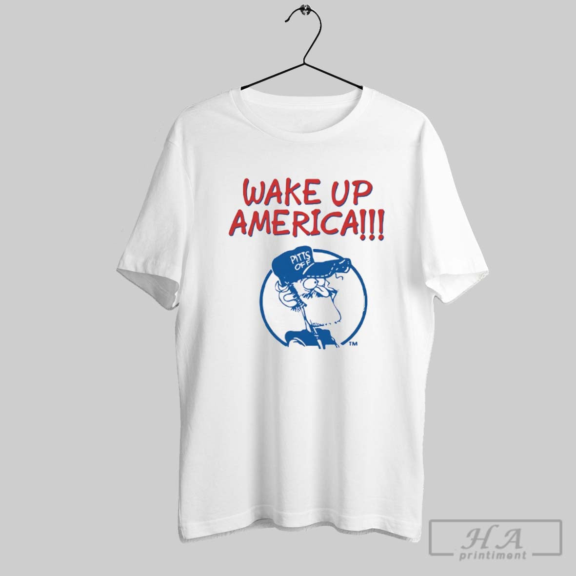 Official Earl Pitts Off Wake Up America Unisex T-shirt, Sweatshirt, Hoodie, Long Sleeve Tee - T-Shirt, Sweatshirt, Hoodie