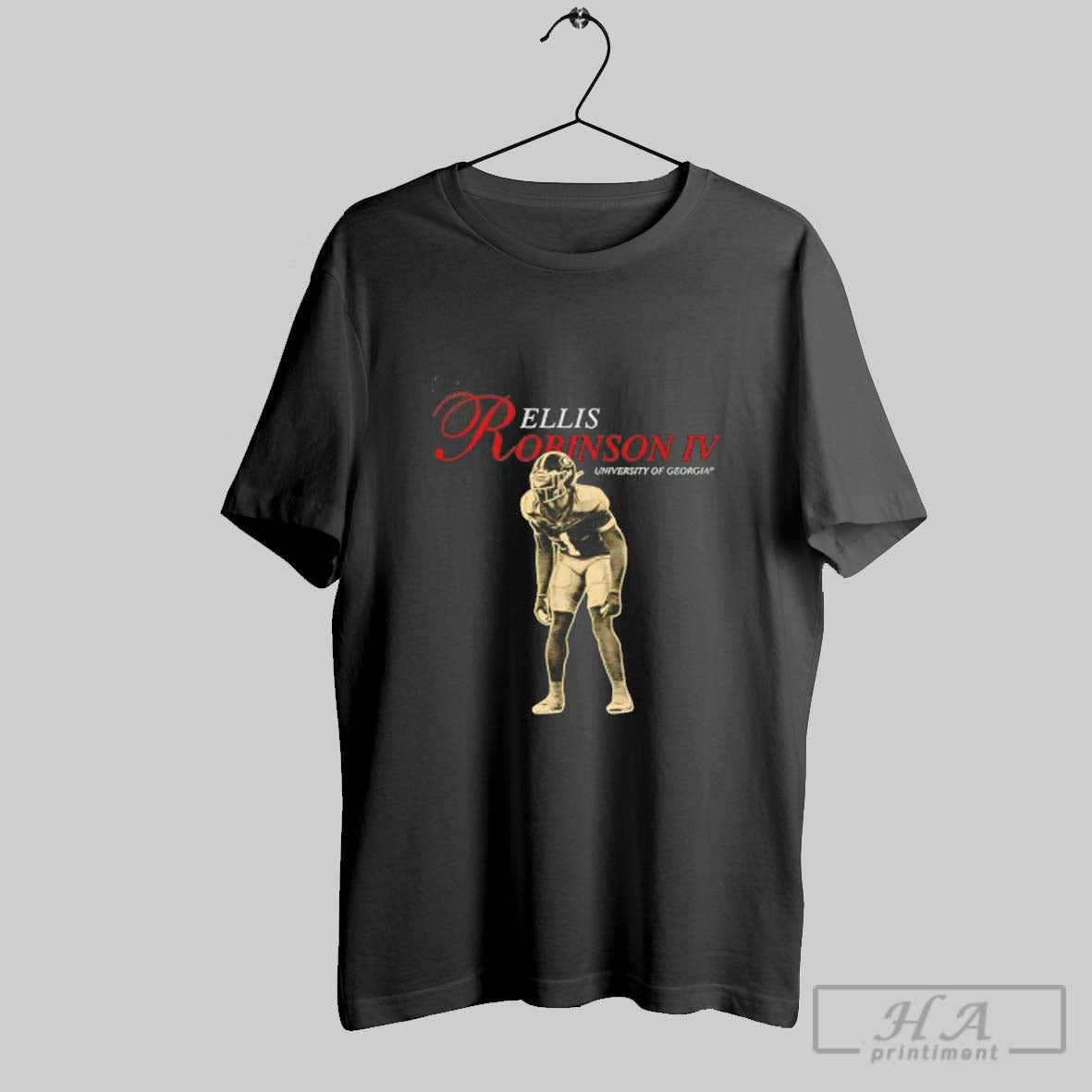 Official Ellis Robinson Iv Georgia Football Ncaa Legacy Unisex T-shirt, Sweatshirt, Hoodie, Long Sleeve Tee - T-Shirt, Sweatshirt, Hoodie