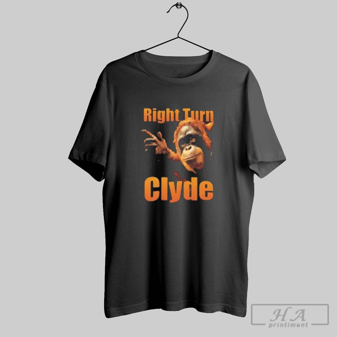 Official Every Which Way But Loose Right Turn Clyde Ladies Tee Unisex T-shirt, Sweatshirt, Hoodie, Long Sleeve Tee - T-Shirt, Sweatshirt, Hoodie