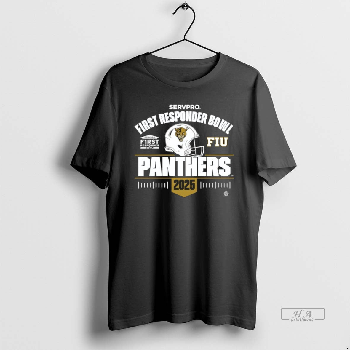 Official Fiu Panthers 2025 Servpro First Responder Bowl - T-Shirt, Sweatshirt, Hoodie