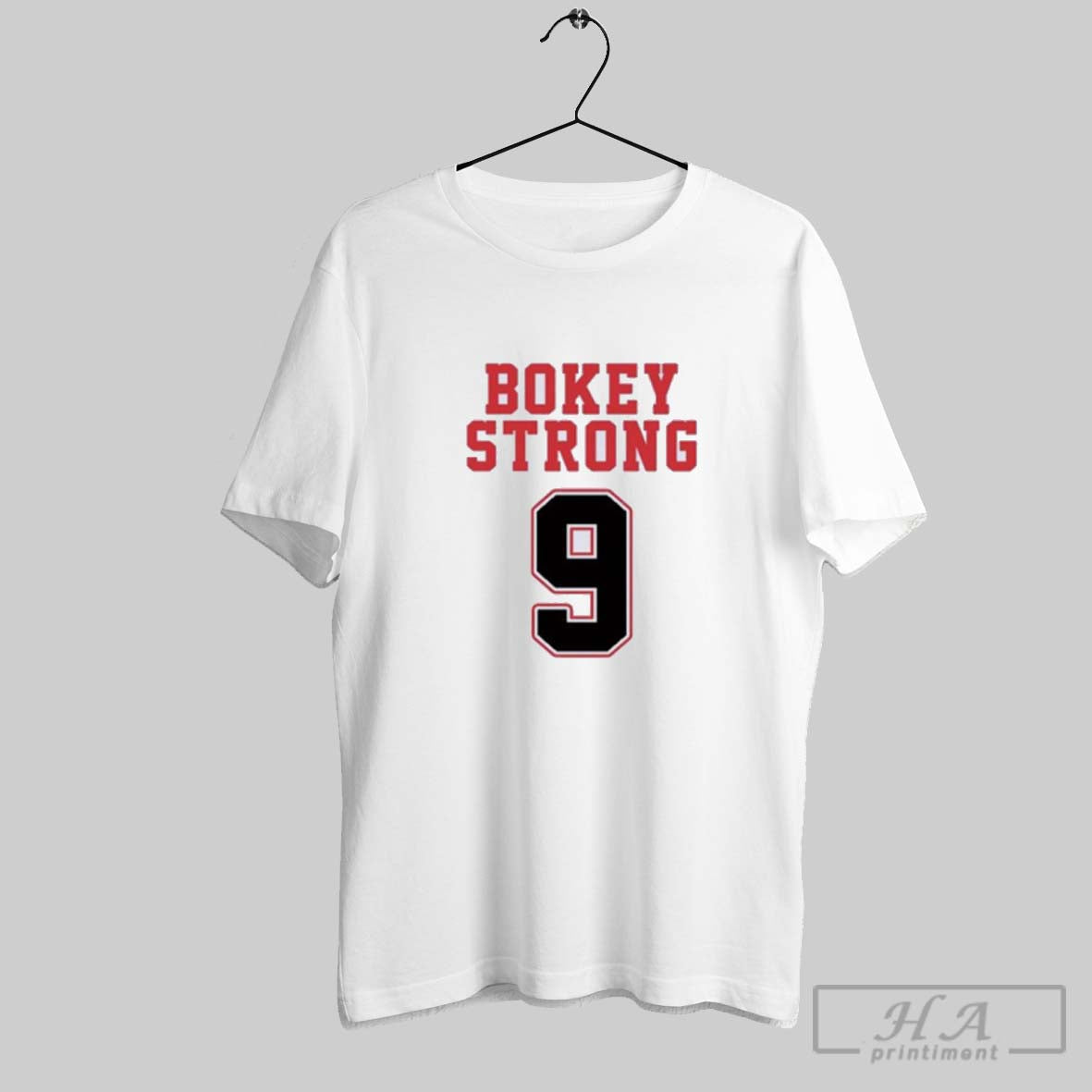 Official Fsu Seminoles Bokey Strong 9 Unisex T-shirt, Sweatshirt, Hoodie, Long Sleeve Tee - T-Shirt, Sweatshirt, Hoodie