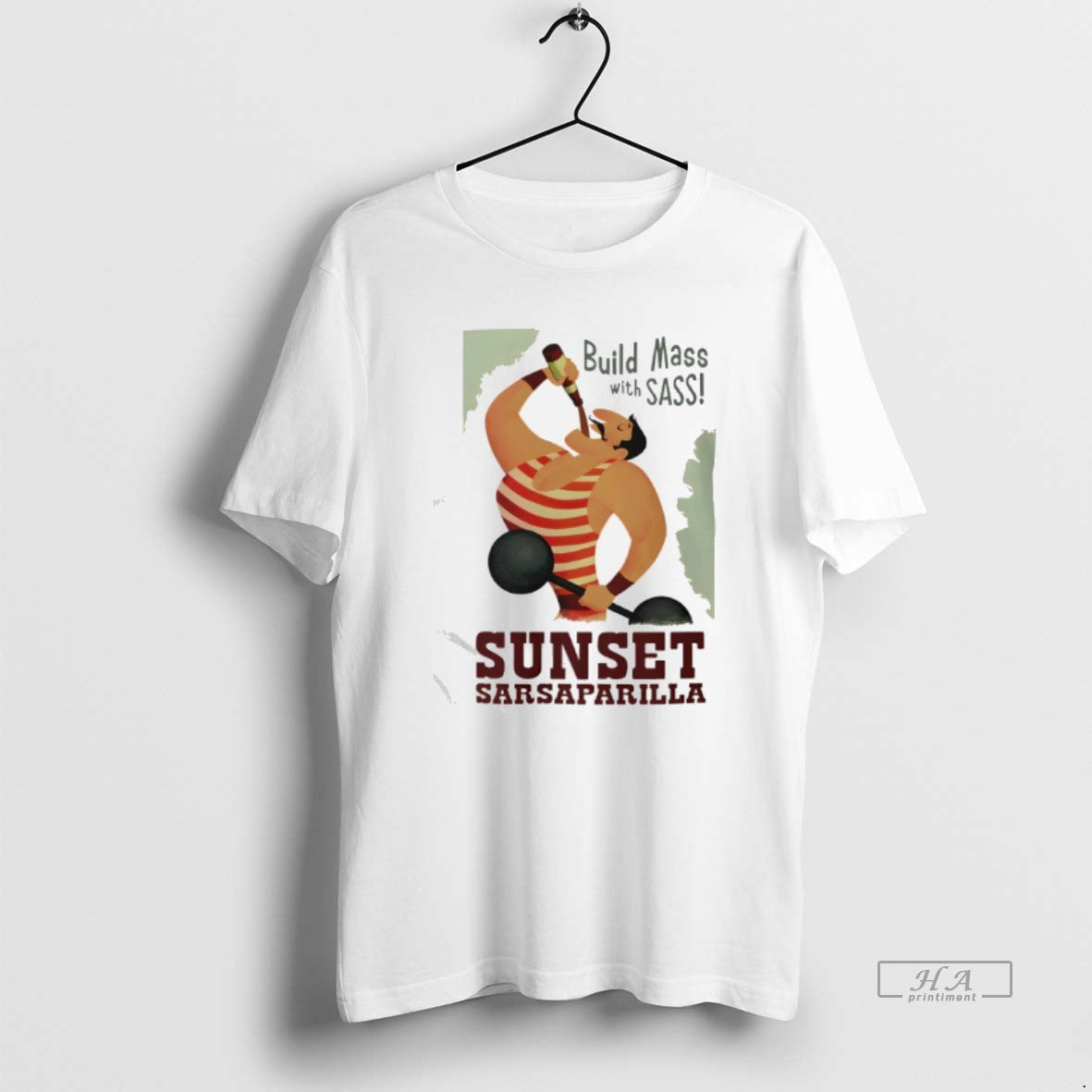 Official Fallout Sunset Sarsaparilla - T-Shirt, Sweatshirt, Hoodie