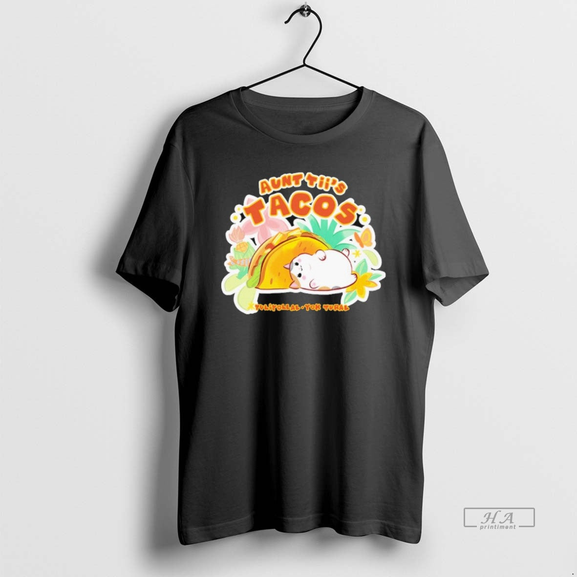 Official Final Fantasy Xiv Aunt Tiis Tacos - T-Shirt, Sweatshirt, Hoodie