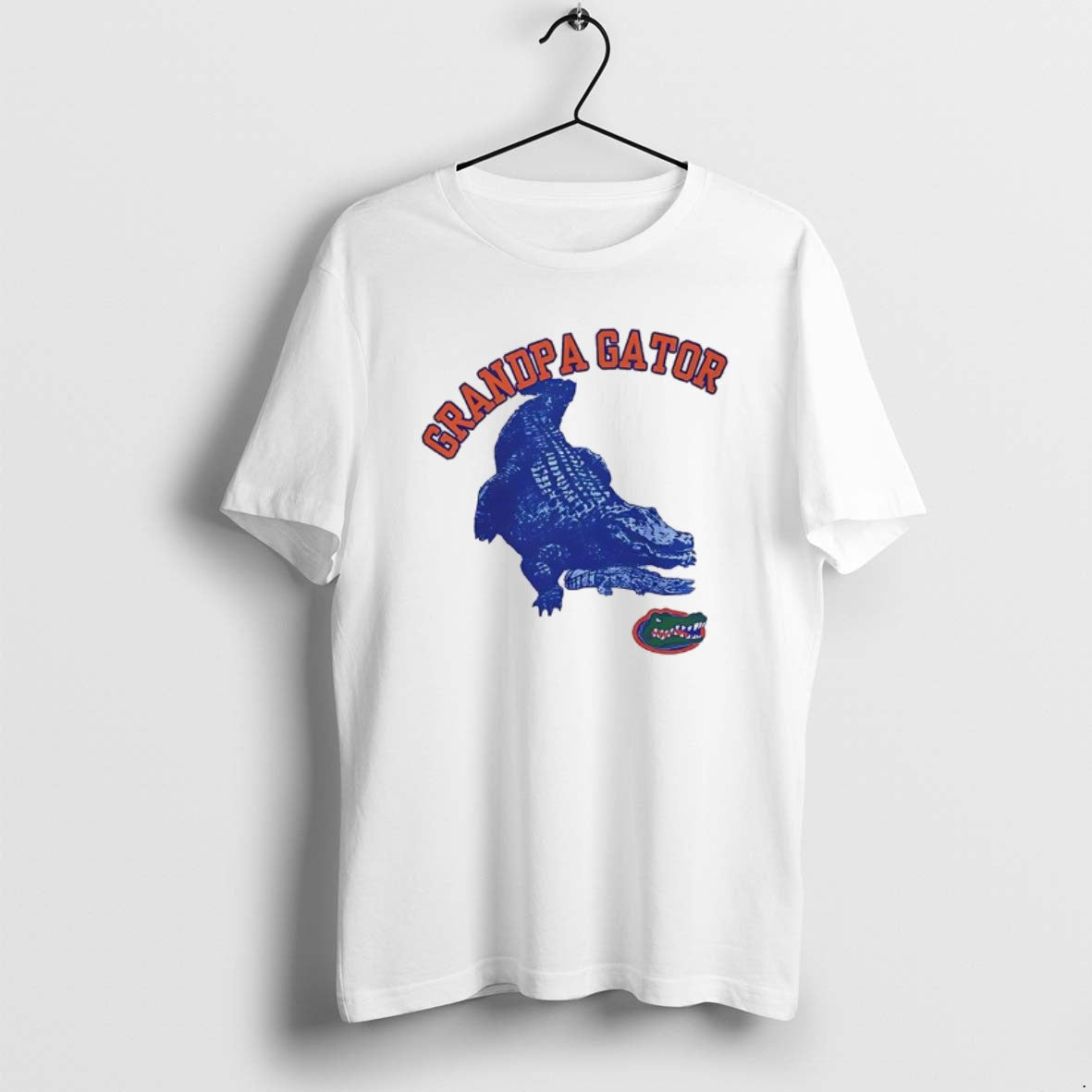 Official Florida Gators Football Grandpa Gator - T-Shirt, Sweatshirt, Hoodie