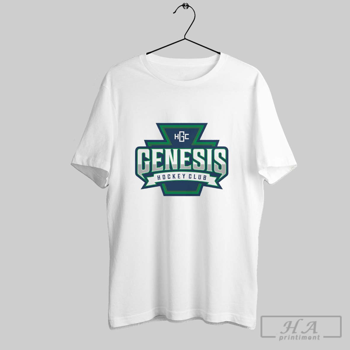 Official Genesis Hockey Club Unisex T-shirt, Sweatshirt, Hoodie, Long Sleeve Tee - T-Shirt, Sweatshirt, Hoodie