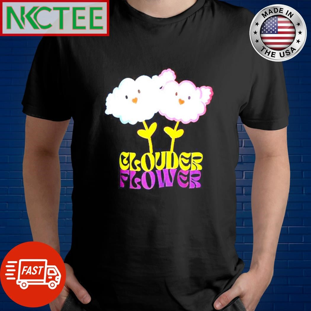 Official Glouder Flower paint graphic shirt Unisex T-shirt, Sweatshirt, Hoodie, Long Sleeve Tee - T-Shirt, Sweatshirt, Hoodie