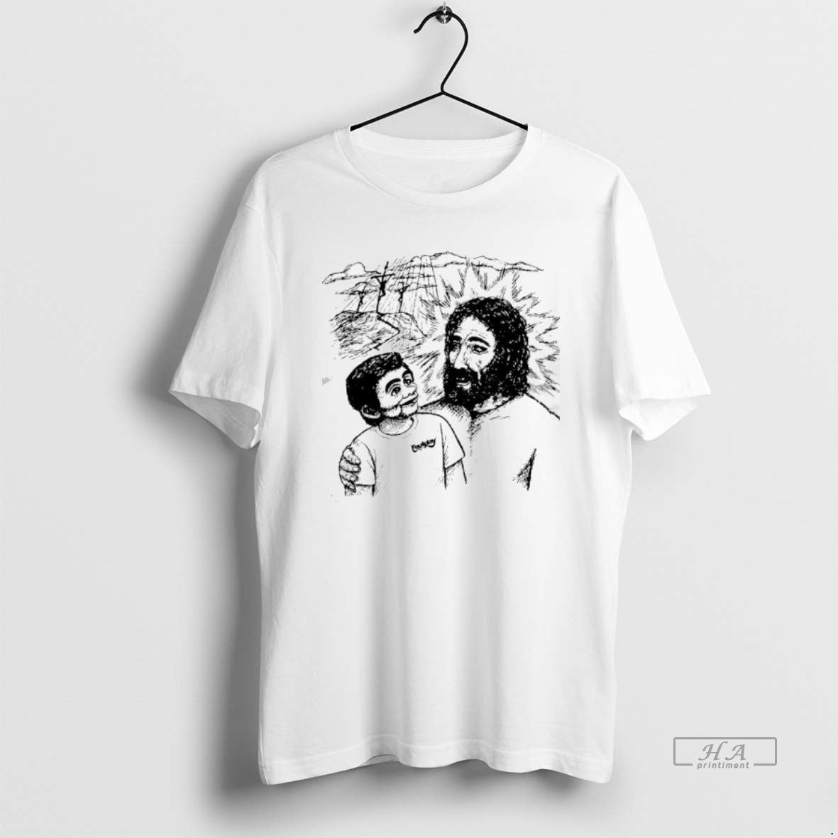 Official Gods Gift Pocket Graphic - T-Shirt, Sweatshirt, Hoodie