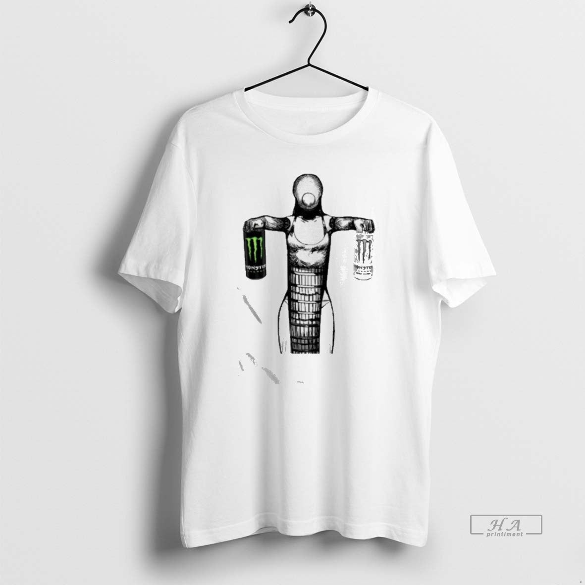 Official Goofyahhtees Csm Monster - T-Shirt, Sweatshirt, Hoodie