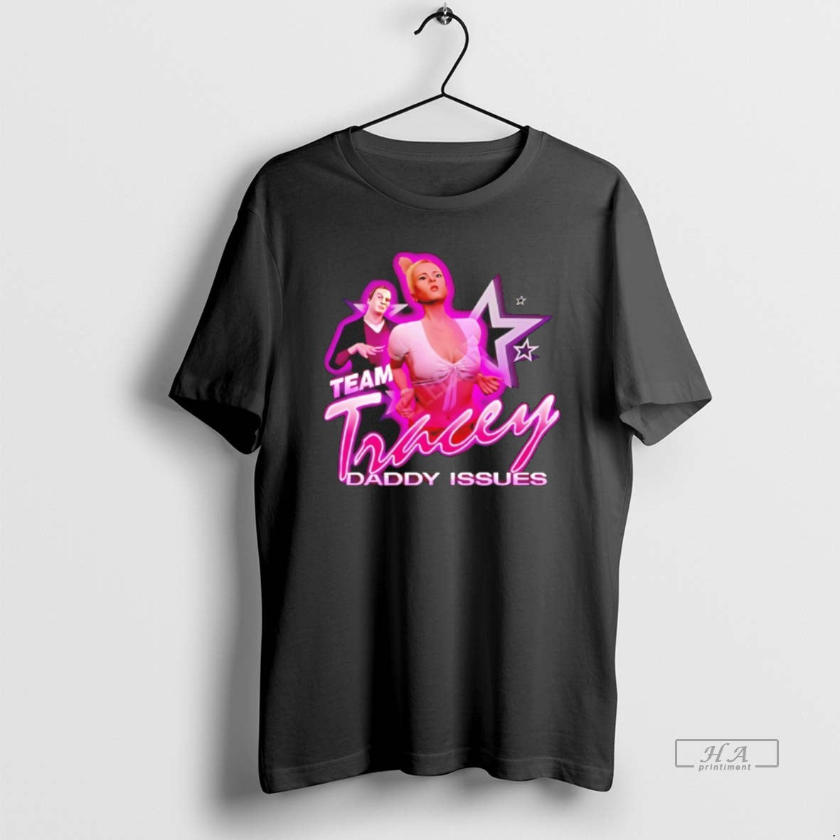 Official Grand Theft Auto Tracey De Santa Team Tracey Daddy Issues - T-Shirt, Sweatshirt, Hoodie