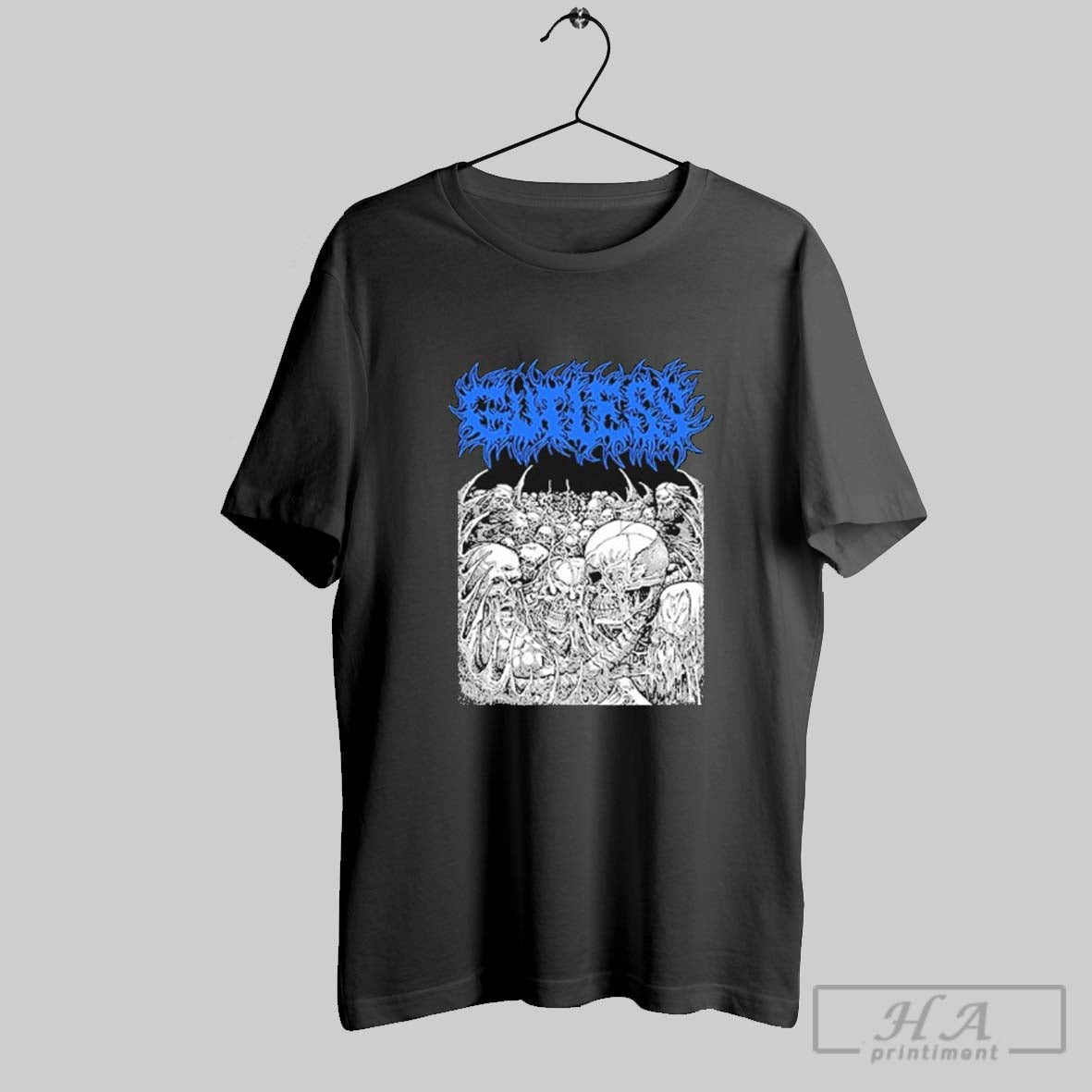 Official Gutless Gore Void Unisex T-shirt, Sweatshirt, Hoodie, Long Sleeve Tee - T-Shirt, Sweatshirt, Hoodie