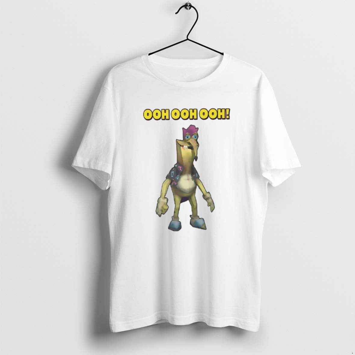 Official Gwimbly Ooh Ooh Ooh Smiling Friends Cartoon Meme - T-Shirt, Sweatshirt, Hoodie