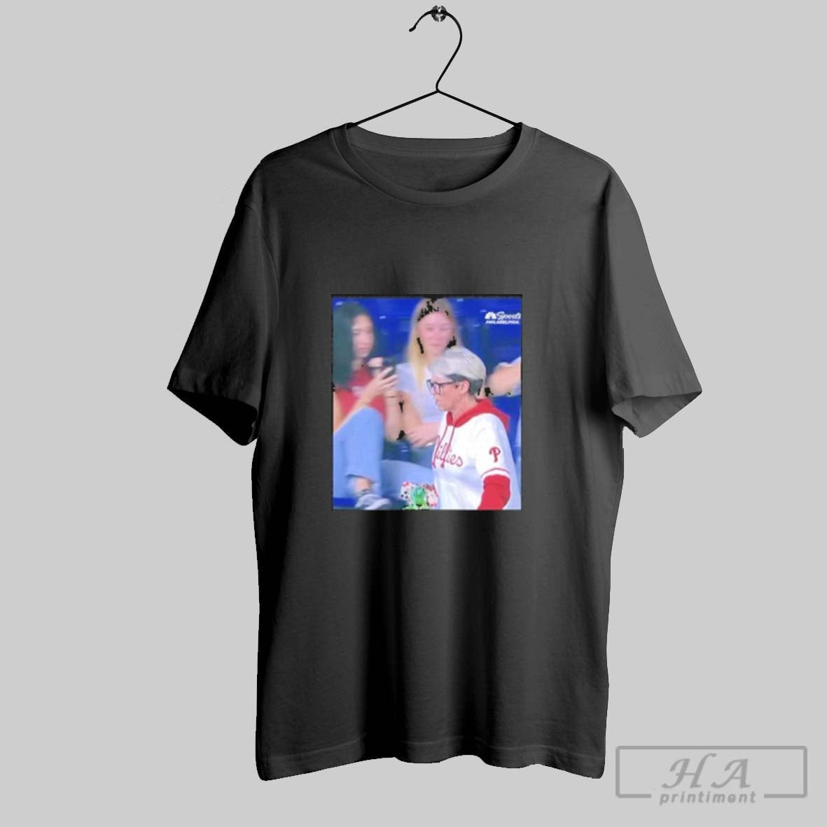 Official Harrison Bader Home Run Marlins Phillies Karen Unisex T-shirt, Sweatshirt, Hoodie, Long Sleeve Tee - T-Shirt, Sweatshirt, Hoodie