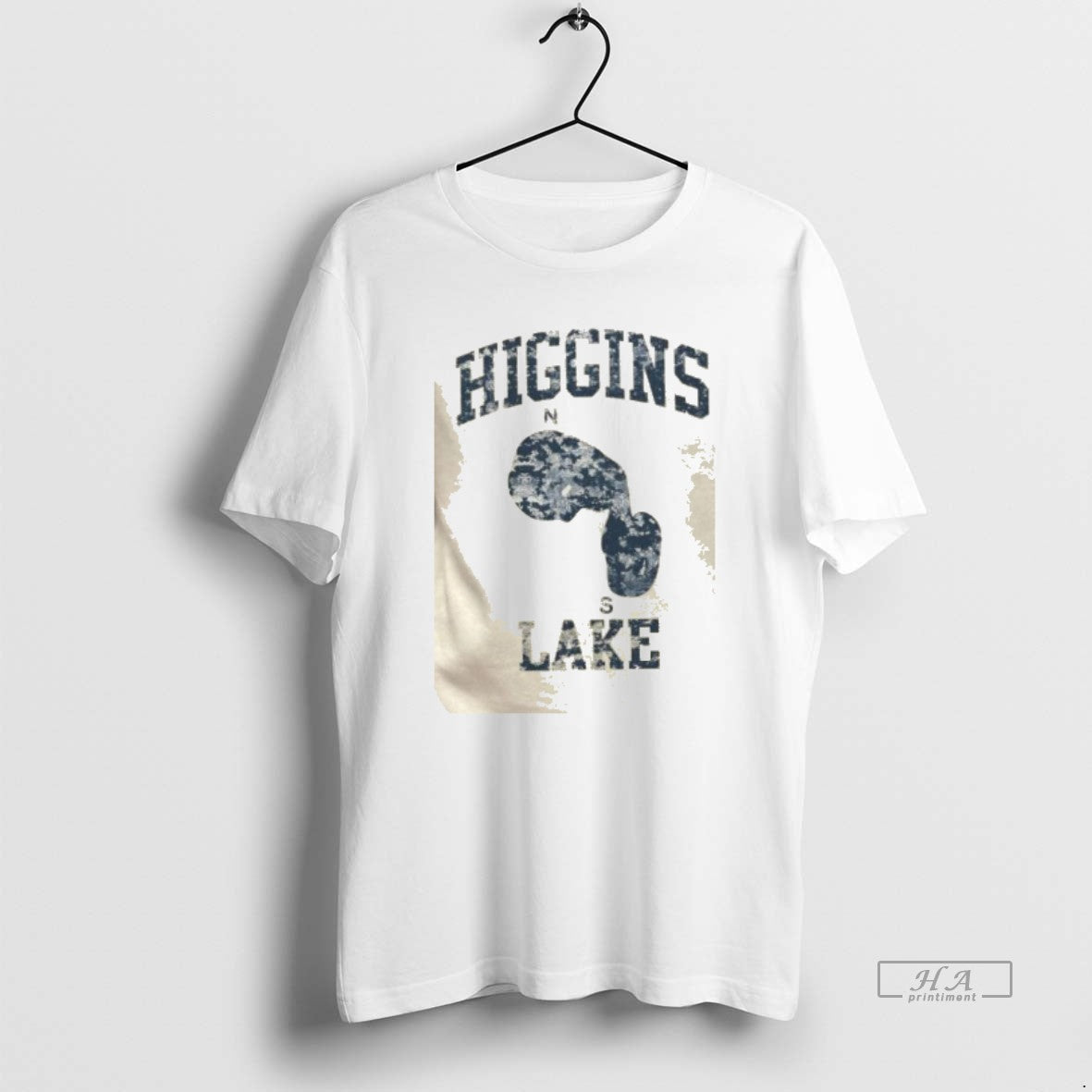 Official Higgins Lake - T-Shirt, Sweatshirt, Hoodie
