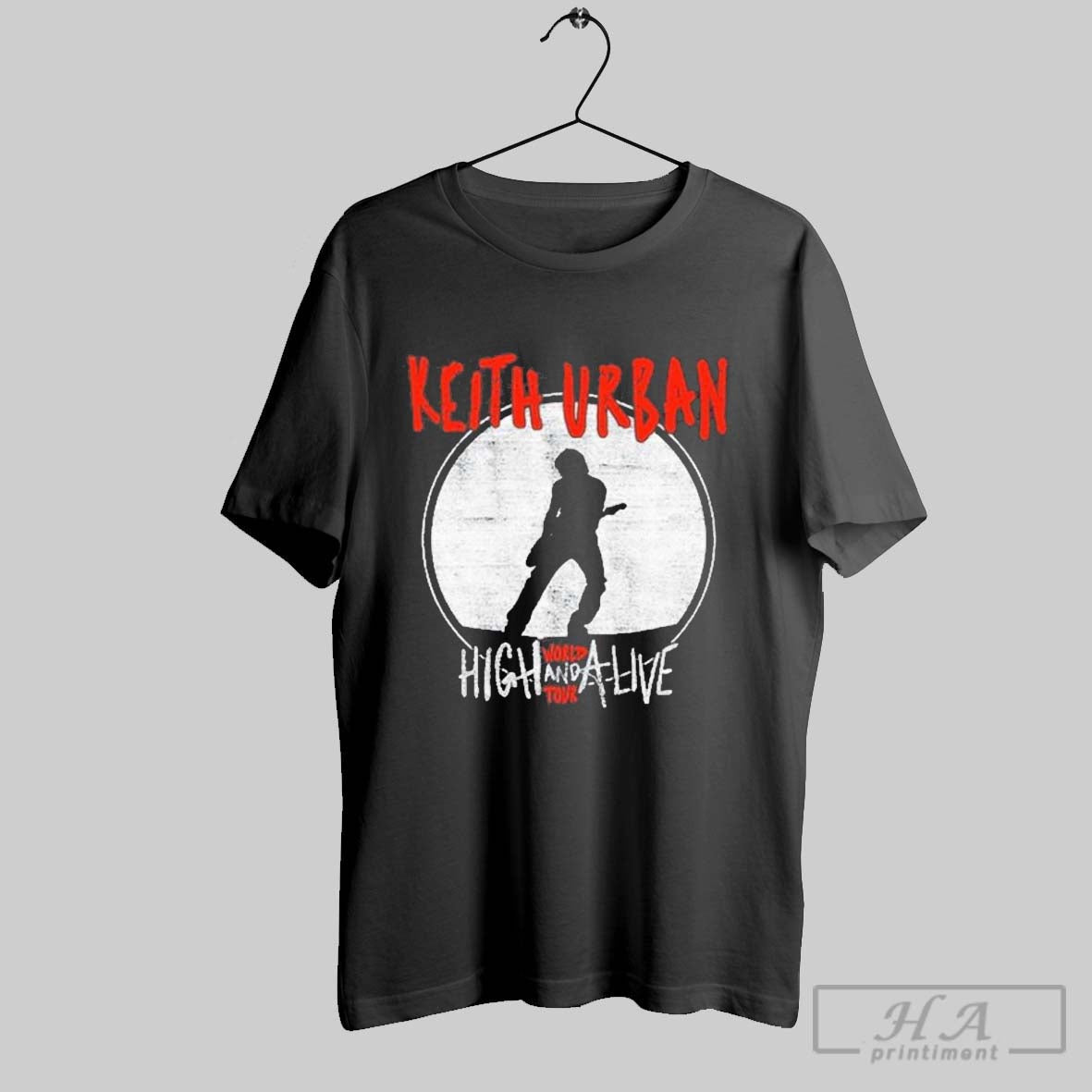 Official High And Alive World Tour T Unisex T-shirt, Sweatshirt, Hoodie, Long Sleeve Tee - T-Shirt, Sweatshirt, Hoodie