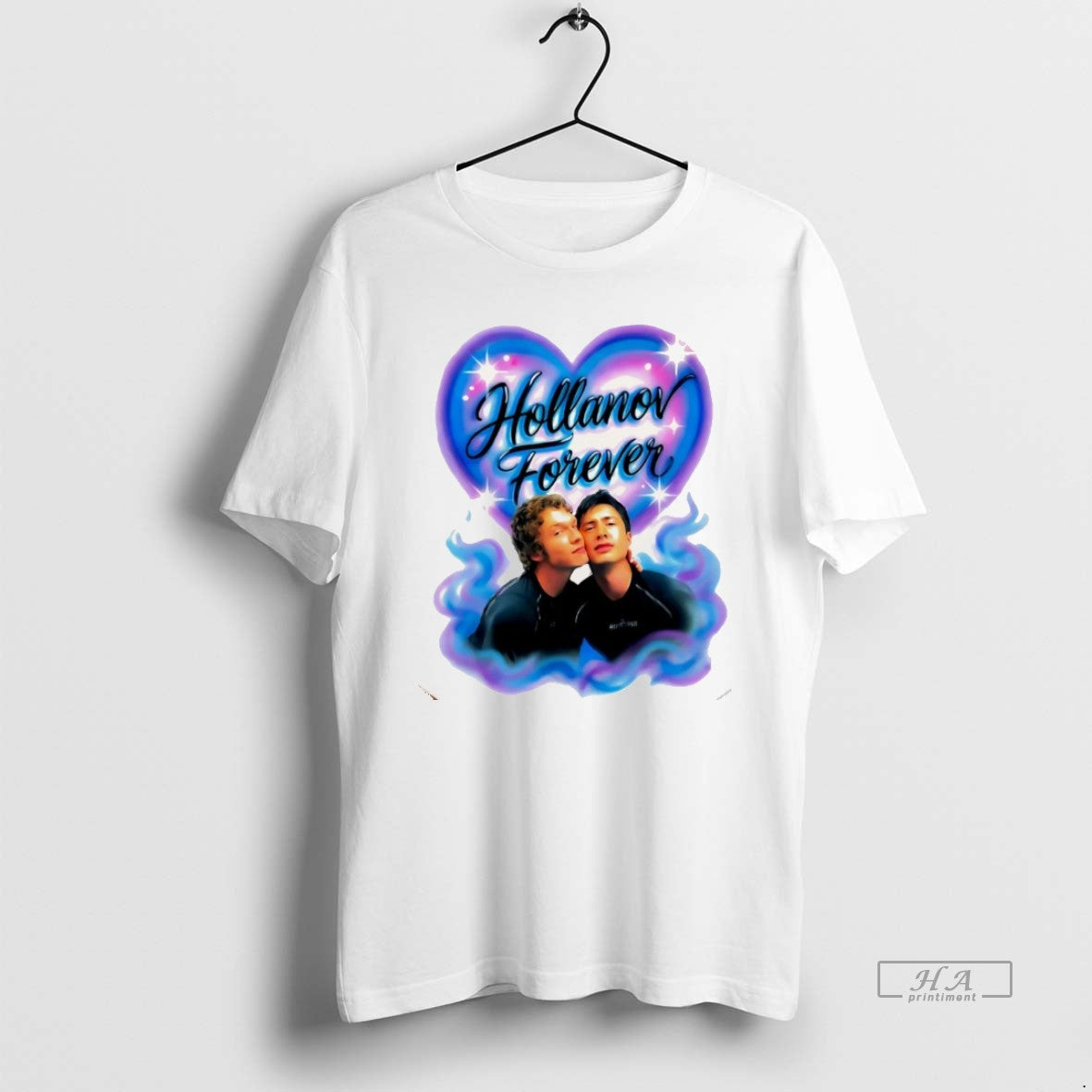 Official Hollander And Rozanov Hollanov Forever Christmas - T-Shirt, Sweatshirt, Hoodie
