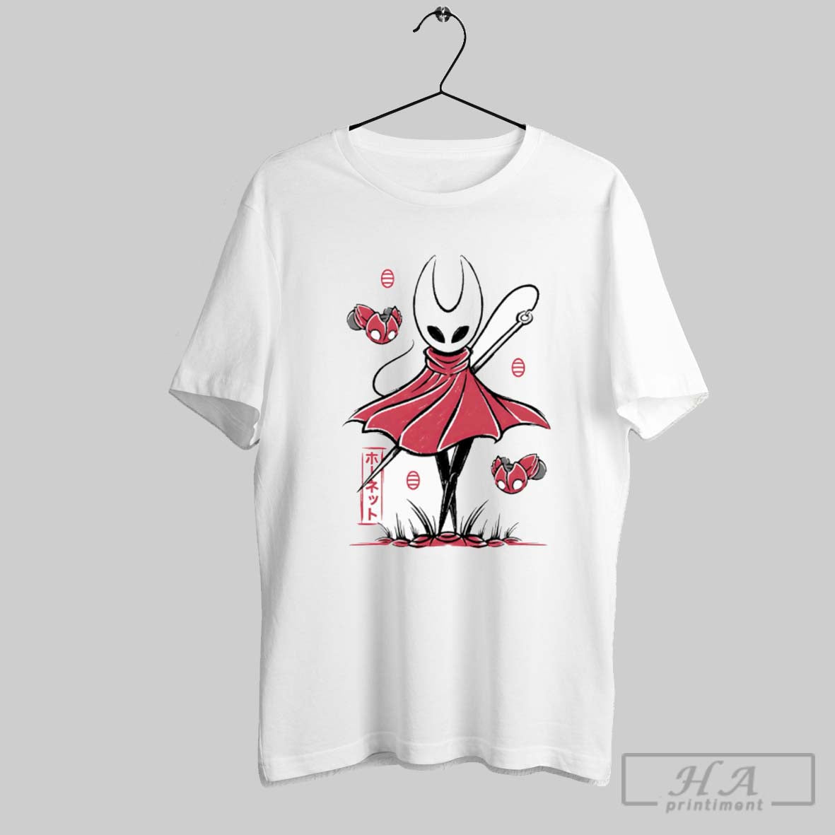 Official Hollow Knight Silksong Unisex T-shirt, Sweatshirt, Hoodie, Long Sleeve Tee - T-Shirt, Sweatshirt, Hoodie