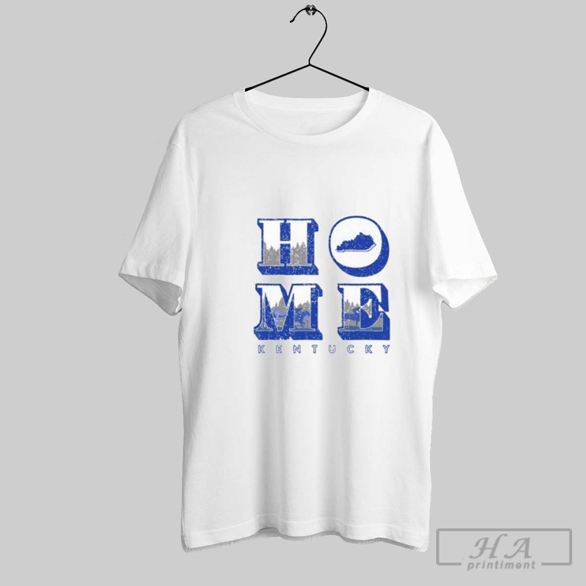 Official Home Kentucky Vintage Unisex T-shirt, Sweatshirt, Hoodie, Long Sleeve Tee - T-Shirt, Sweatshirt, Hoodie