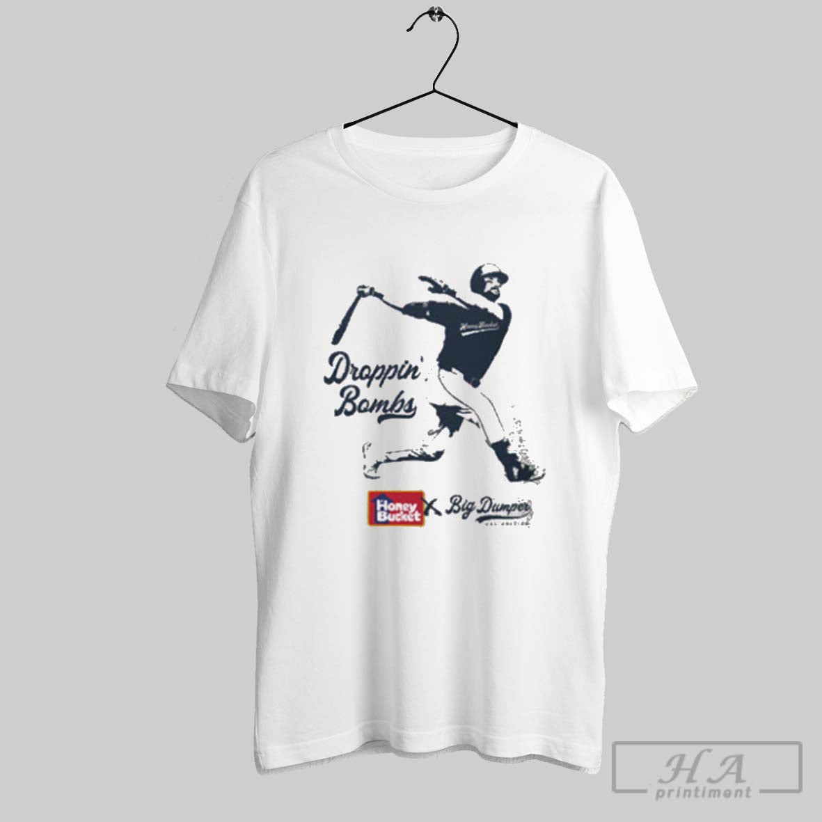 Official Honey Bucket Big Dumper Droppin Bombs Cal Raleigh Seattle Mariners Painting Unisex T-shirt, Sweatshirt, Hoodie, Long Sleeve Tee - T-Shirt, Sweatshirt, Hoodie