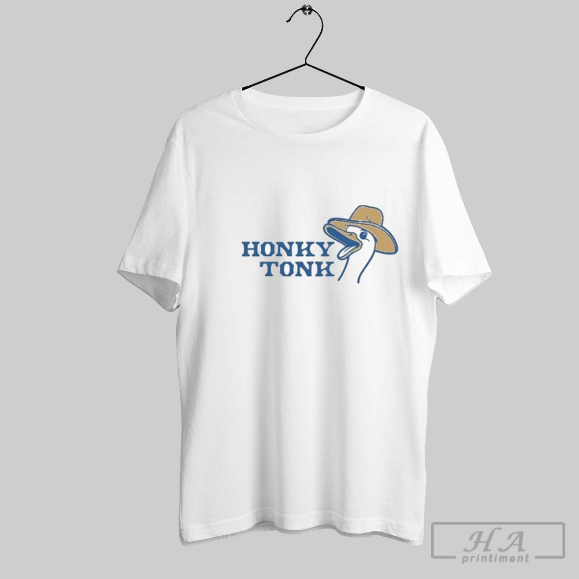 Official Honky Tonk Silly Goose Hat Unisex T-shirt, Sweatshirt, Hoodie, Long Sleeve Tee - T-Shirt, Sweatshirt, Hoodie