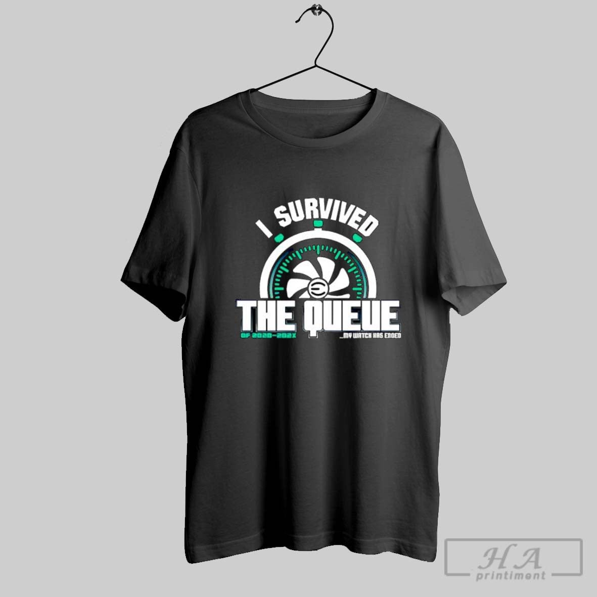 Official I Survived The Queue Of 2020 202x Watch Unisex T-shirt, Sweatshirt, Hoodie, Long Sleeve Tee - T-Shirt, Sweatshirt, Hoodie