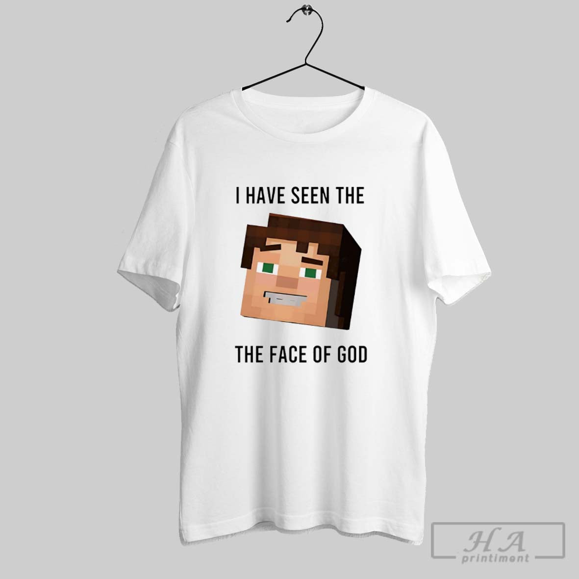 Official I Have Seen The The Face Of God Unisex T-shirt, Sweatshirt, Hoodie, Long Sleeve Tee - T-Shirt, Sweatshirt, Hoodie