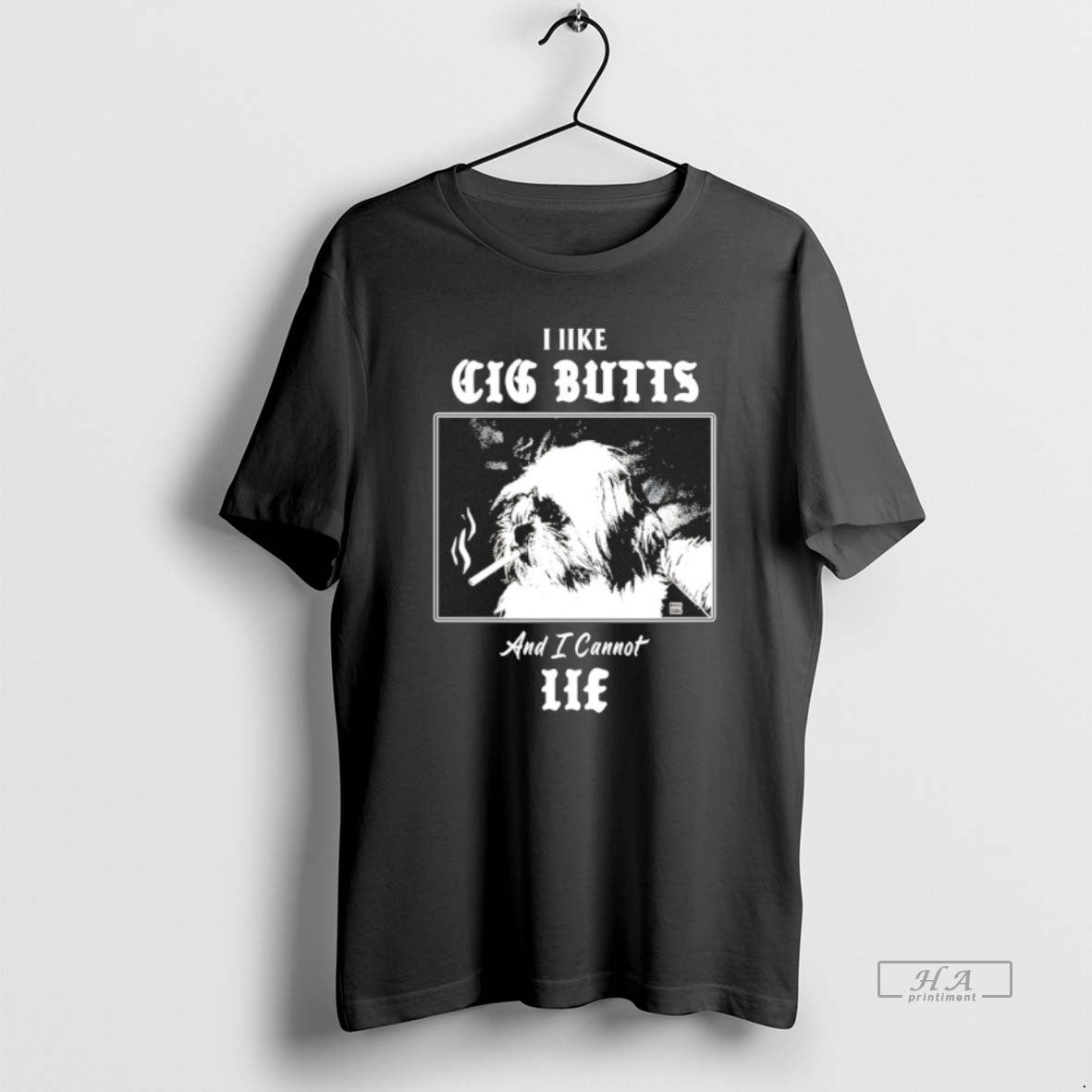 Official I Like Cig Butts And I Cannot Lie - T-Shirt, Sweatshirt, Hoodie