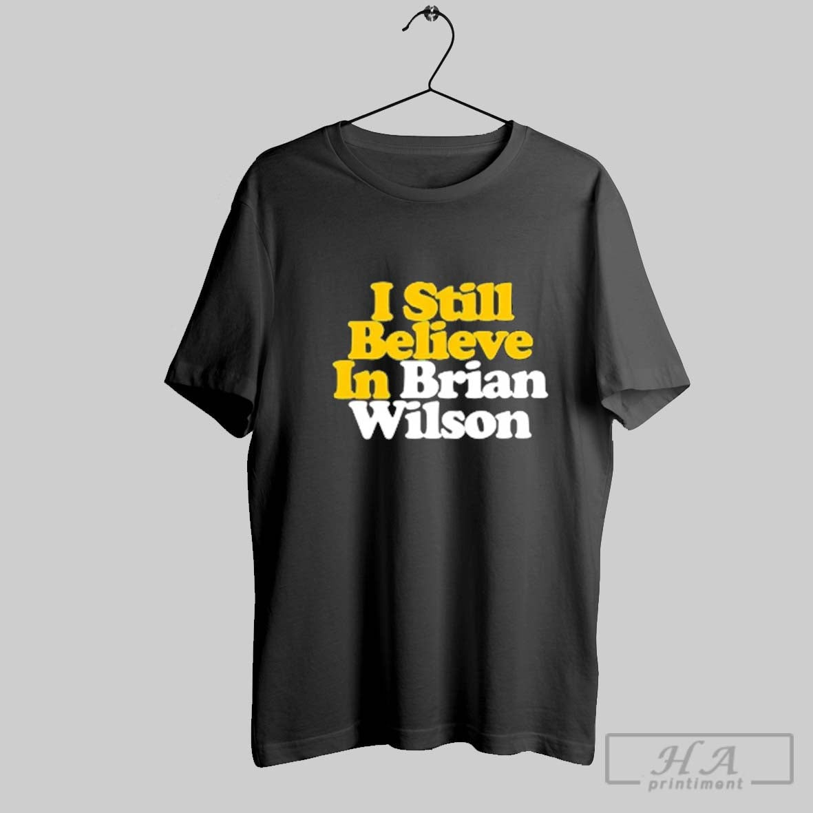Official I Still Believe In Brian Wilson Ladies Tee Unisex T-shirt, Sweatshirt, Hoodie, Long Sleeve Tee - T-Shirt, Sweatshirt, Hoodie