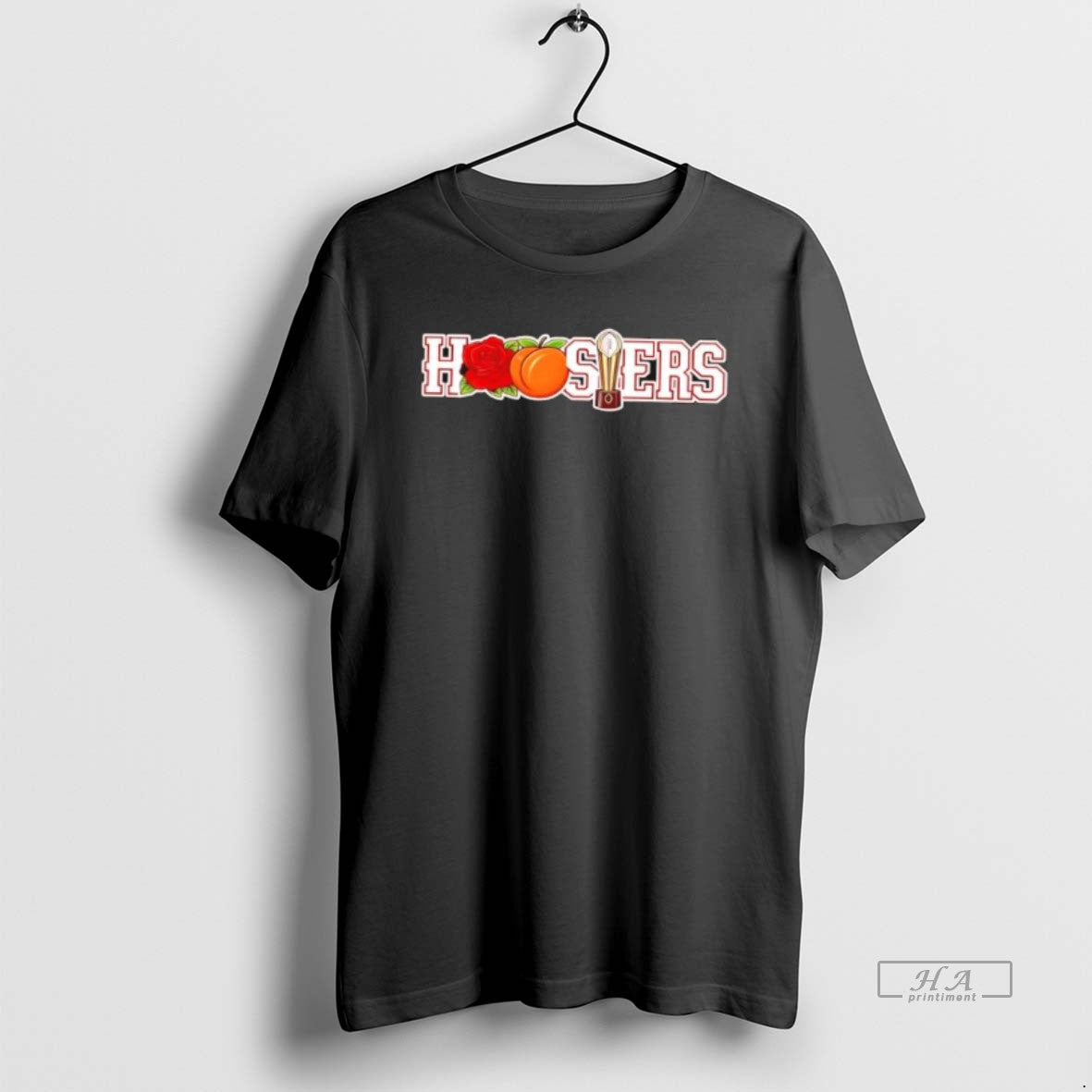 Official Indiana Football Champions Rose - T-Shirt, Sweatshirt, Hoodie