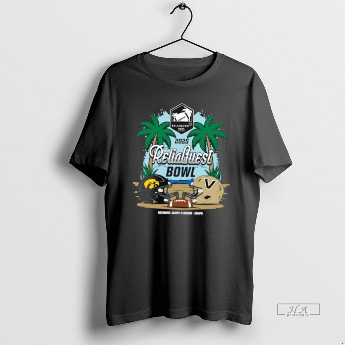 Official Iowa Hawkeyes Vs - T-Shirt, Sweatshirt, Hoodie