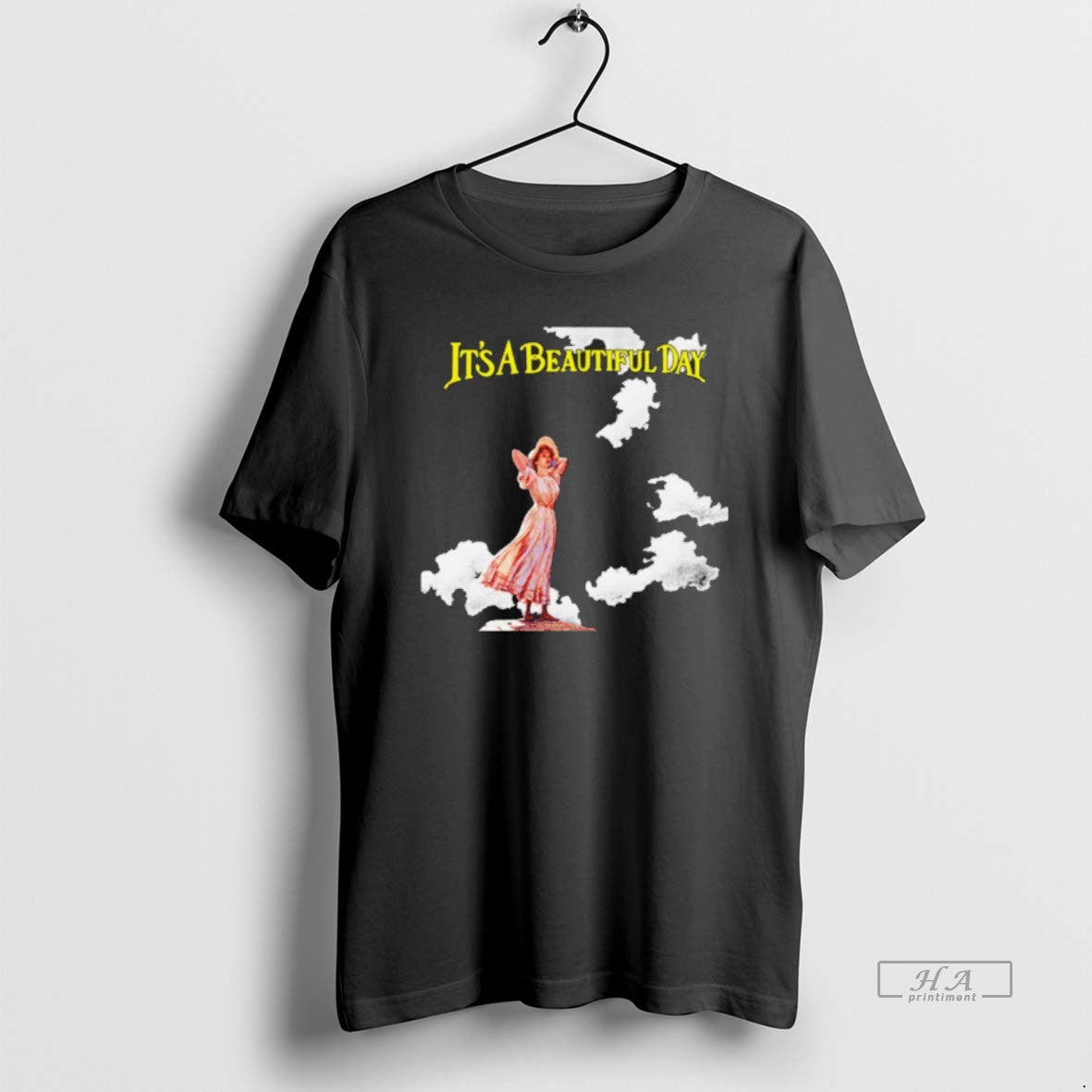 Official Its A Beautiful Day 2 - T-Shirt, Sweatshirt, Hoodie