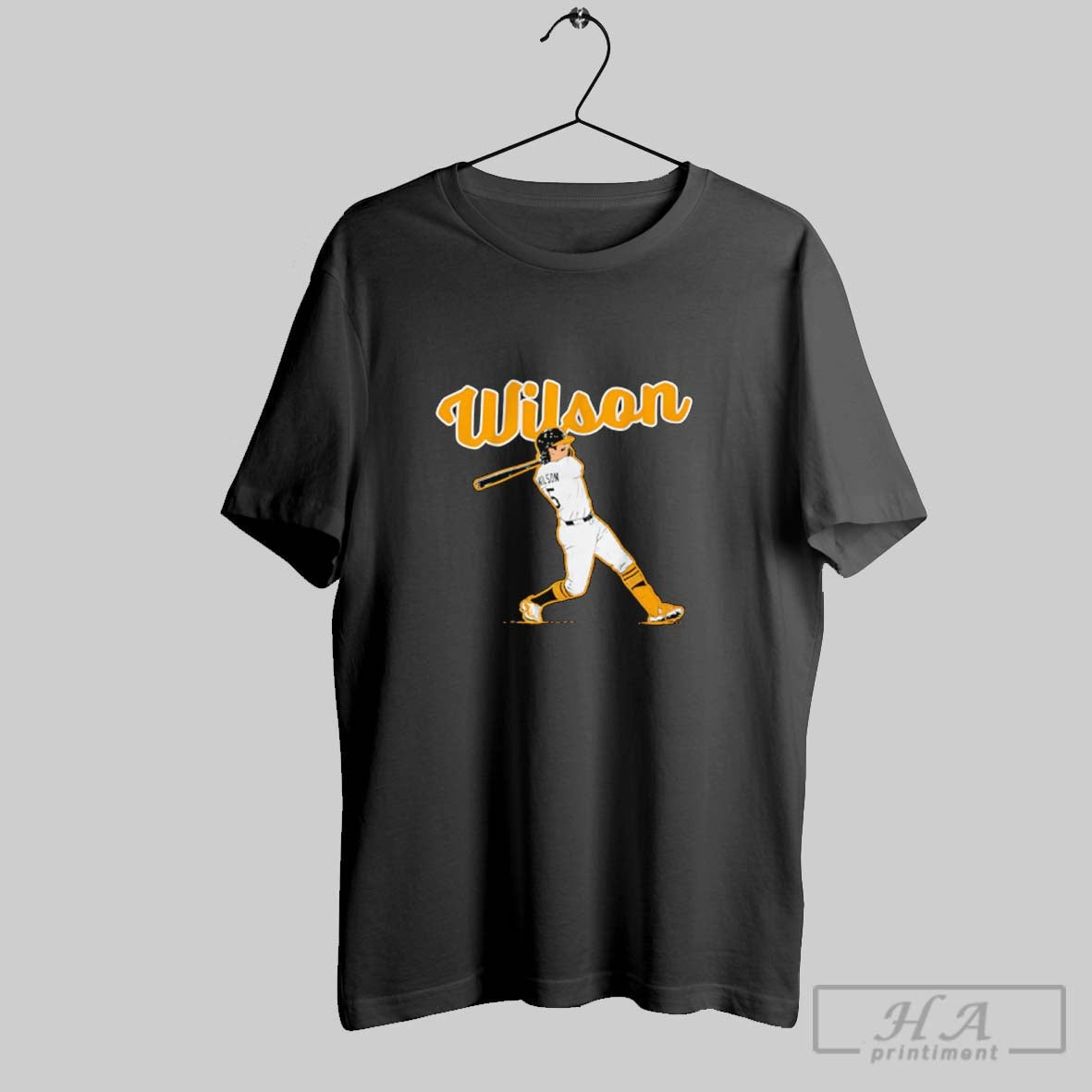 Official Jacob Wilson Oakland Athletics Slugger Swing Unisex T-shirt, Sweatshirt, Hoodie, Long Sleeve Tee - T-Shirt, Sweatshirt, Hoodie