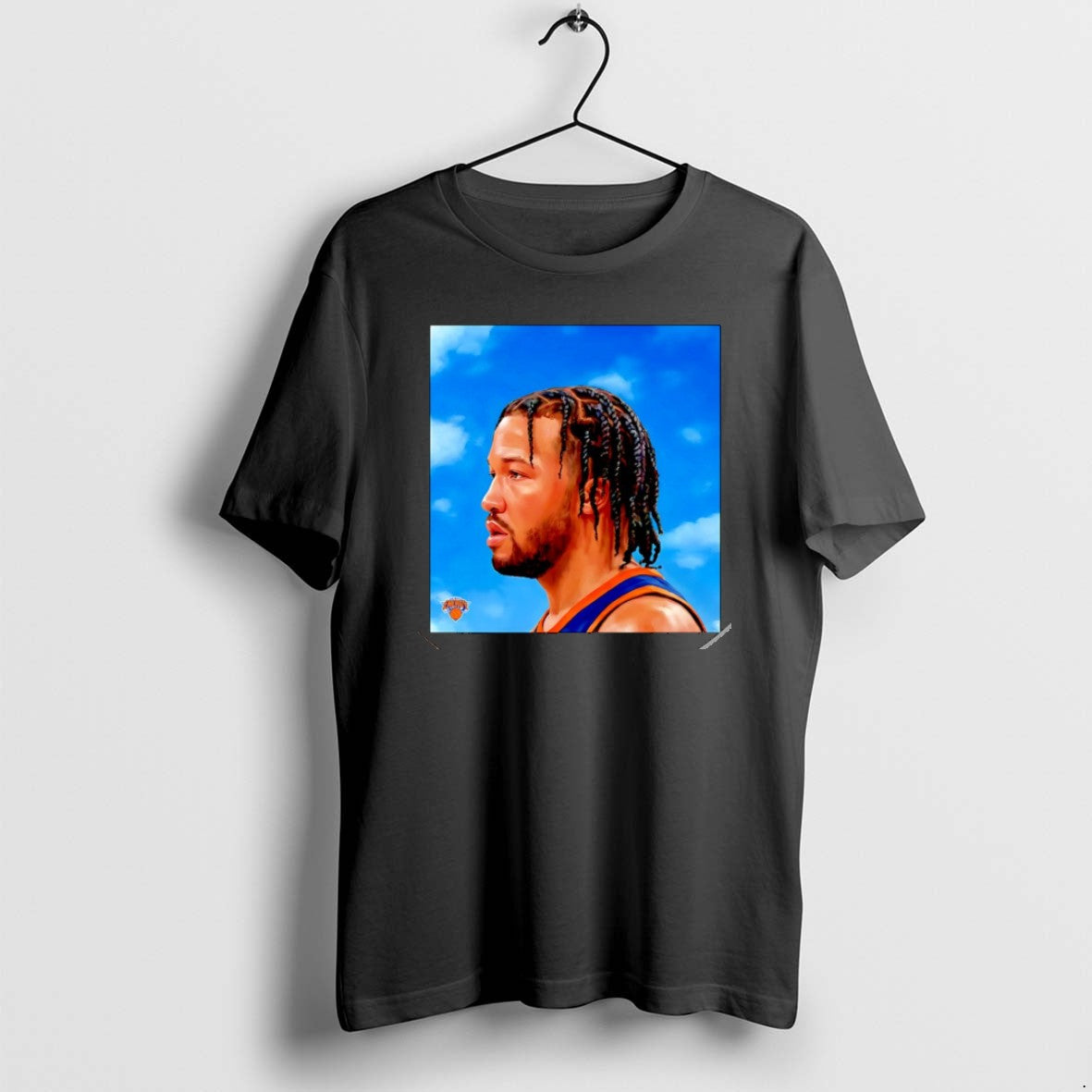 Official Jalen Brunson Ny Knicks Nothing Was The Same Christmas - T-Shirt, Sweatshirt, Hoodie