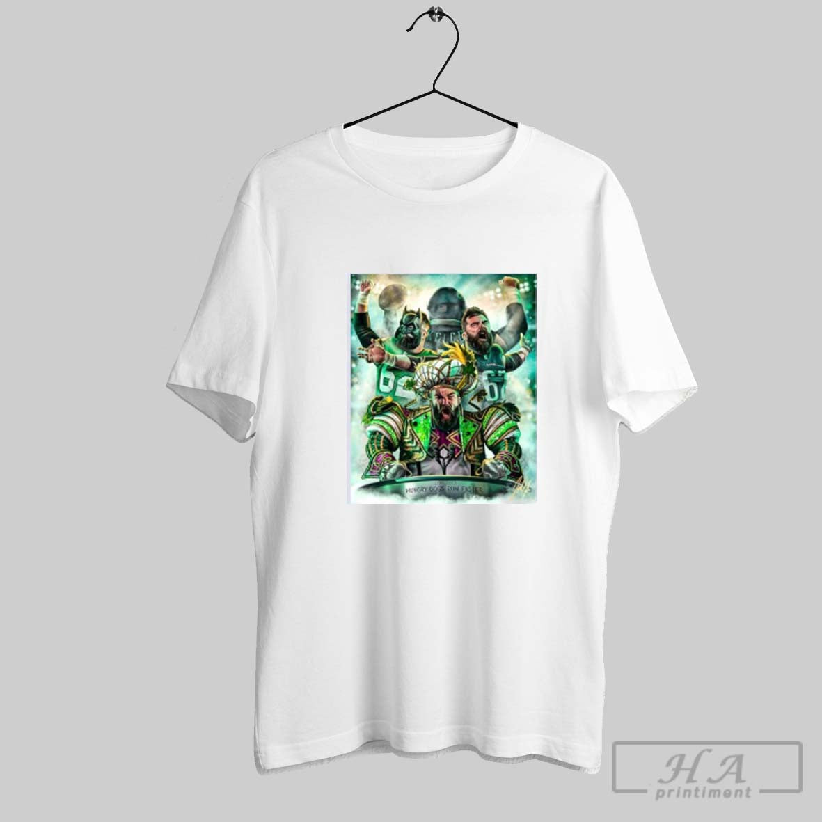 Official Jason Kelce Hungry Dogs Run Faster Poster Unisex T-shirt, Sweatshirt, Hoodie, Long Sleeve Tee - T-Shirt, Sweatshirt, Hoodie