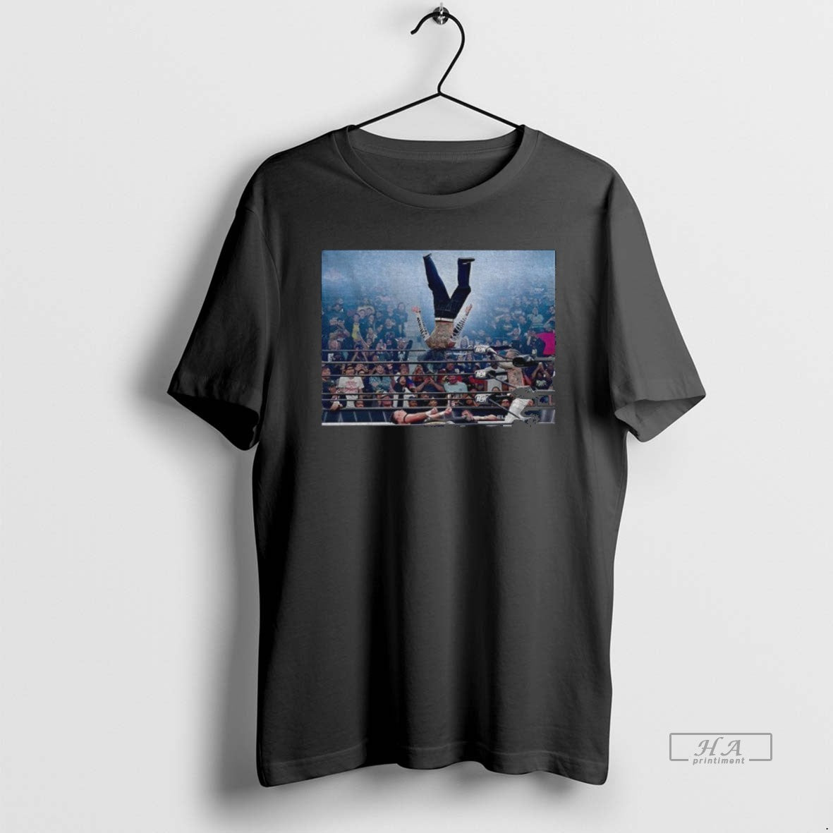 Official Jeff Hardy Swanton Bomb Retro Wrestling - T-Shirt, Sweatshirt, Hoodie