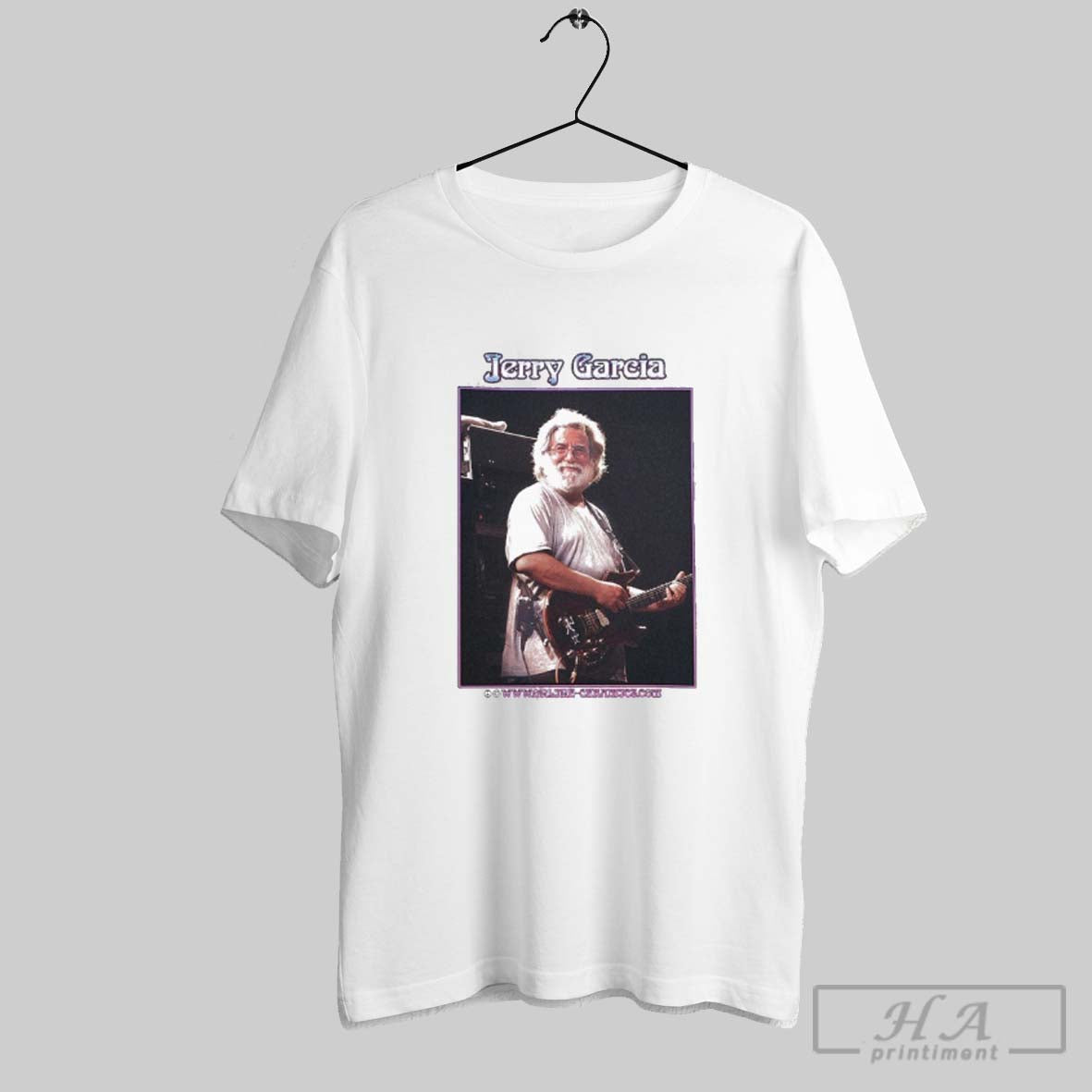 Official Jerry Garcia This Lifetime Unisex T-shirt, Sweatshirt, Hoodie, Long Sleeve Tee - T-Shirt, Sweatshirt, Hoodie