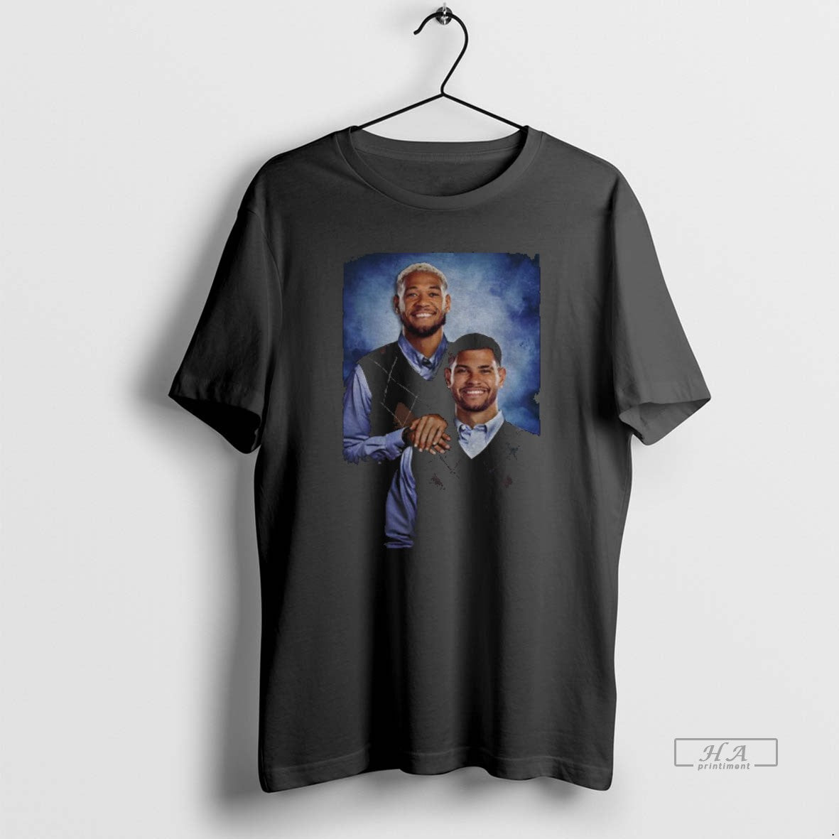 Official Joelinton And Bruno Guimaraes Newcastle United Stepbrothers Vintage - T-Shirt, Sweatshirt, Hoodie
