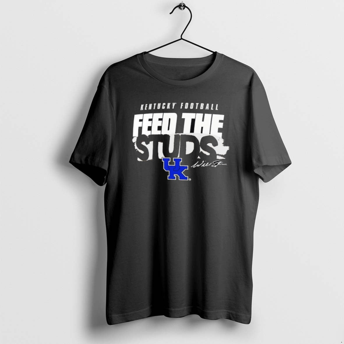 Official Kentucky Wildcats Football Feed The Studs - T-Shirt, Sweatshirt, Hoodie